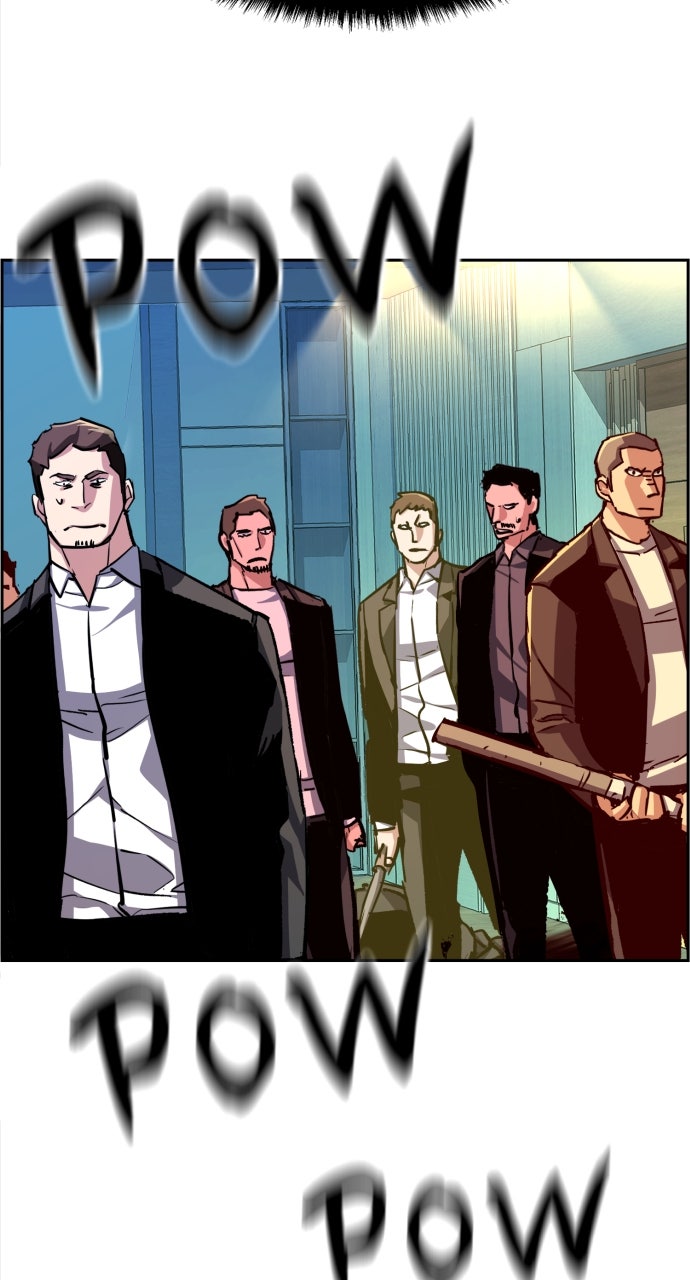 Read Teenage Mercenary EN Manga Online