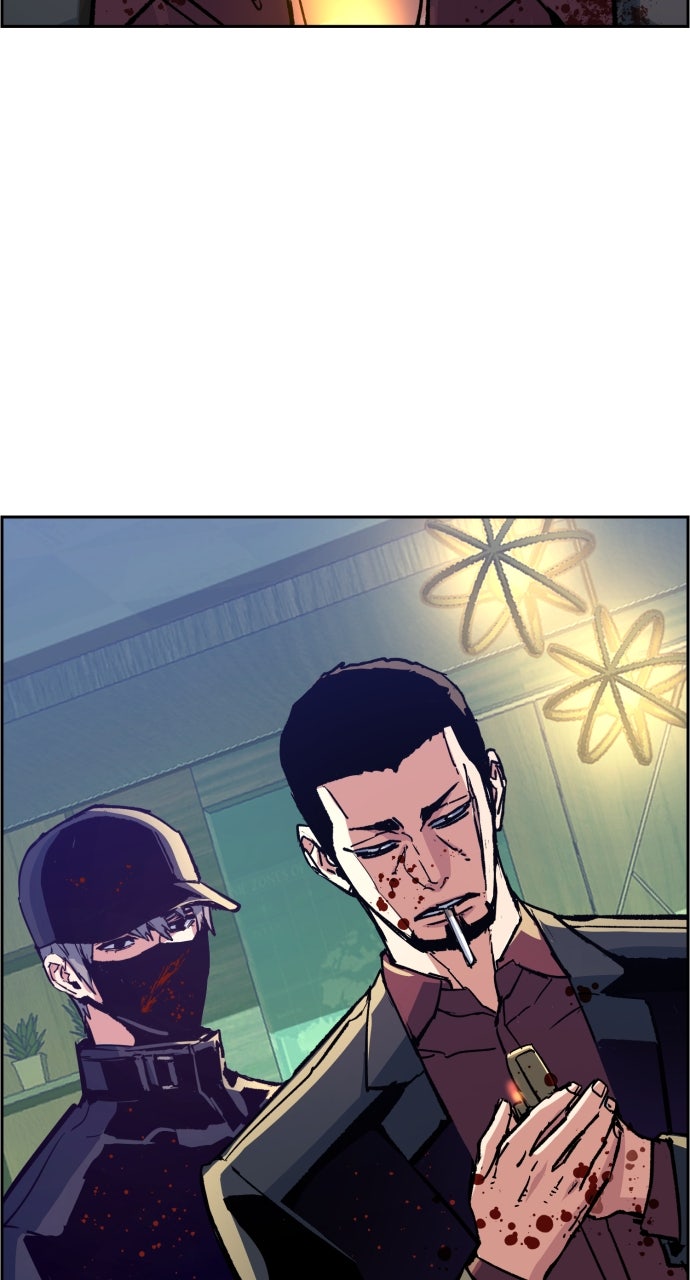 Read Teenage Mercenary EN Manga Online