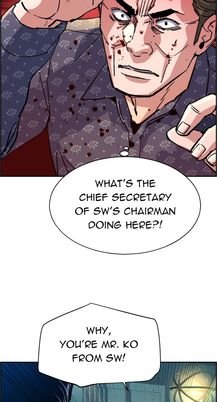 Read Teenage Mercenary EN Manga Online