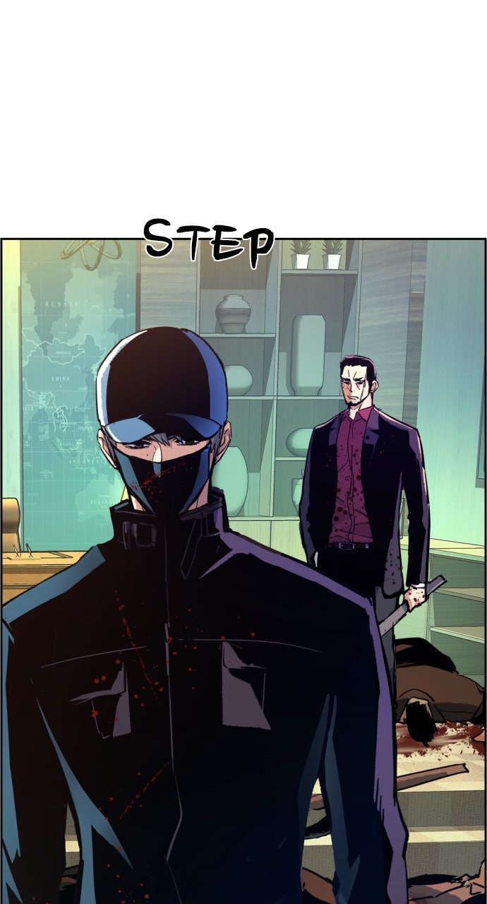 Read Teenage Mercenary EN Manga Online