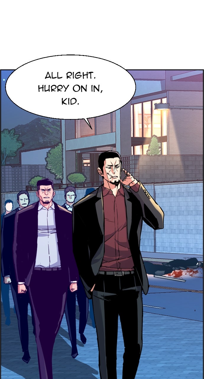Read Teenage Mercenary EN Manga Online