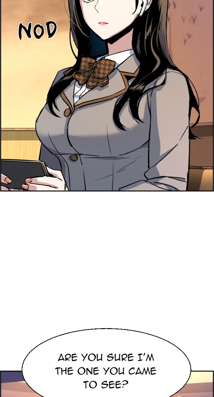 Read Teenage Mercenary EN Manga Online