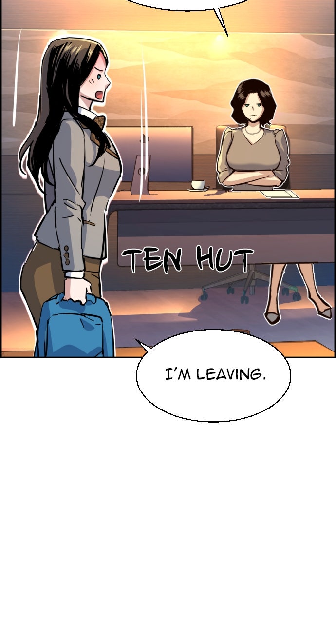 Read Teenage Mercenary EN Manga Online