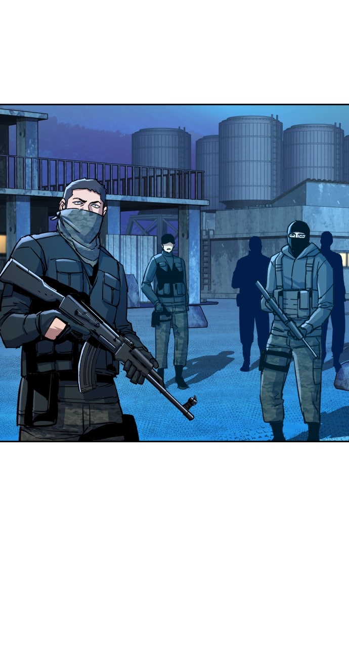 Read Teenage Mercenary EN Manga Online