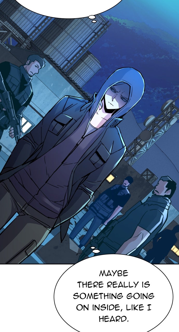Read Teenage Mercenary EN Manga Online