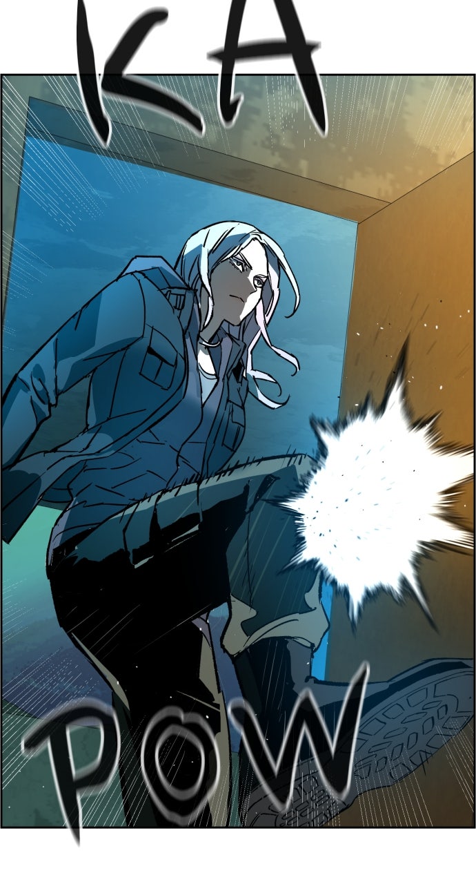 Read Teenage Mercenary EN Manga Online