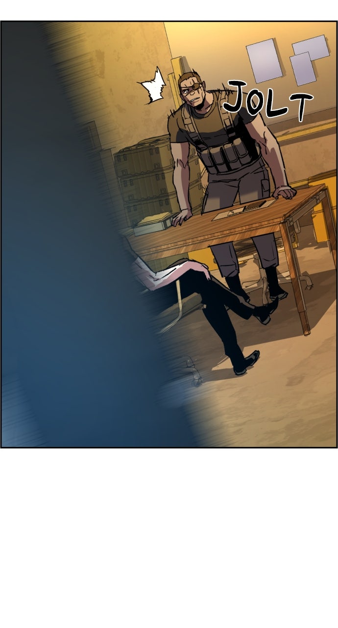 Read Teenage Mercenary EN Manga Online