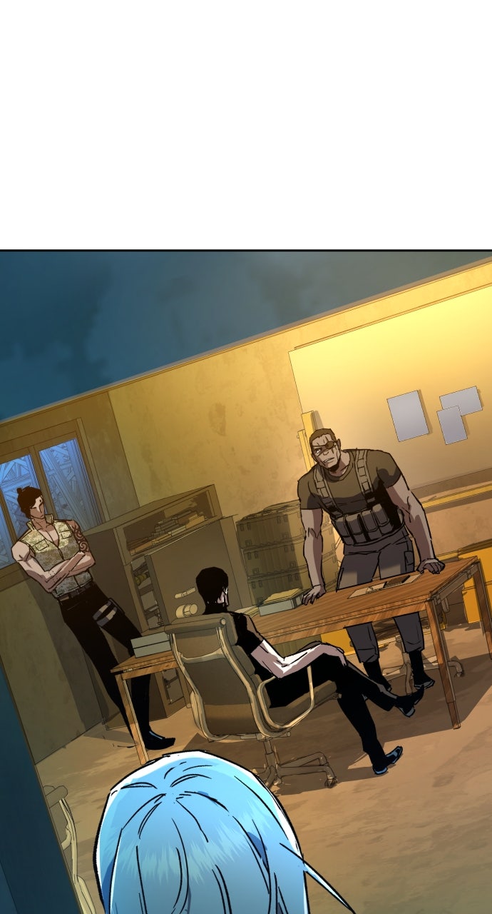 Read Teenage Mercenary EN Manga Online