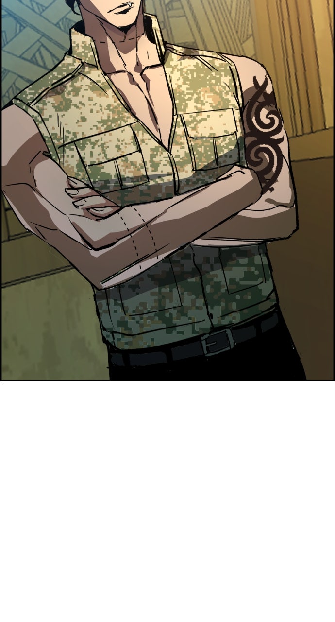 Read Teenage Mercenary EN Manga Online