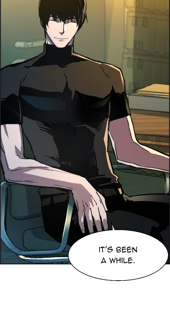 Read Teenage Mercenary EN Manga Online