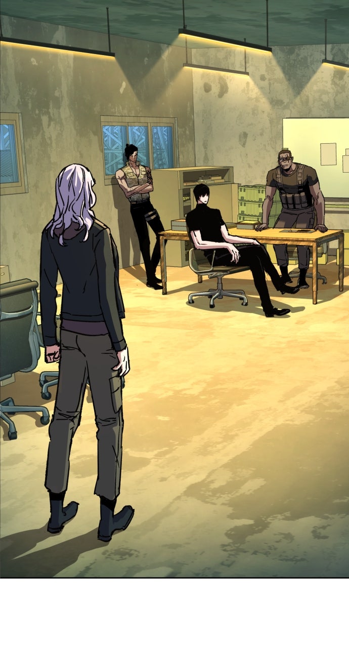 Read Teenage Mercenary EN Manga Online