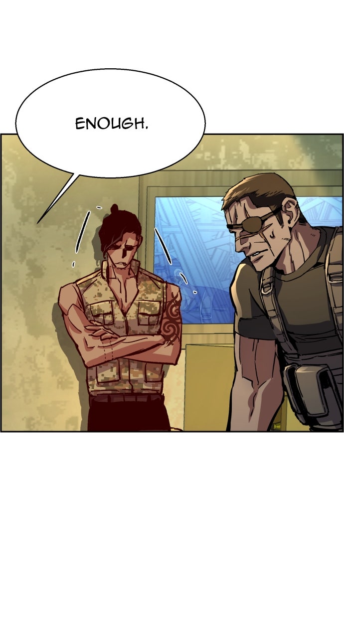 Read Teenage Mercenary EN Manga Online