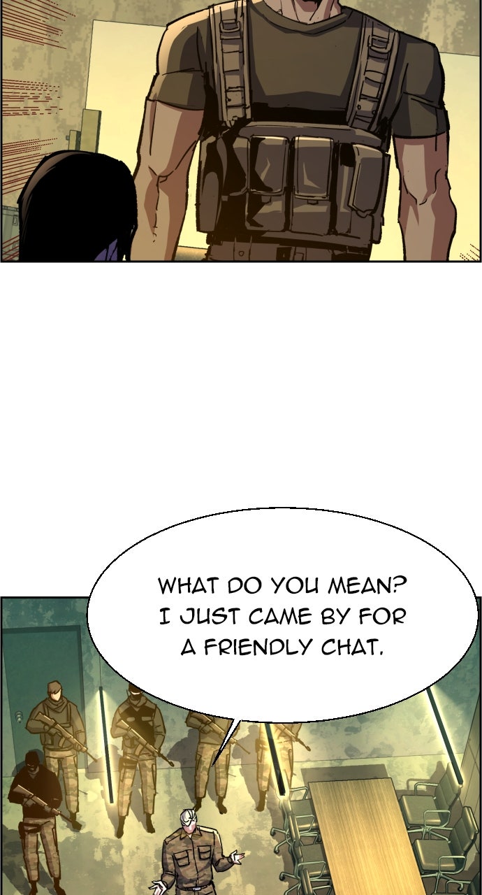 Read Teenage Mercenary EN Manga Online