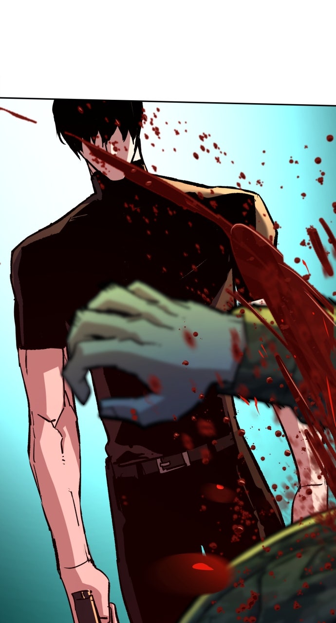 Read Teenage Mercenary EN Manga Online