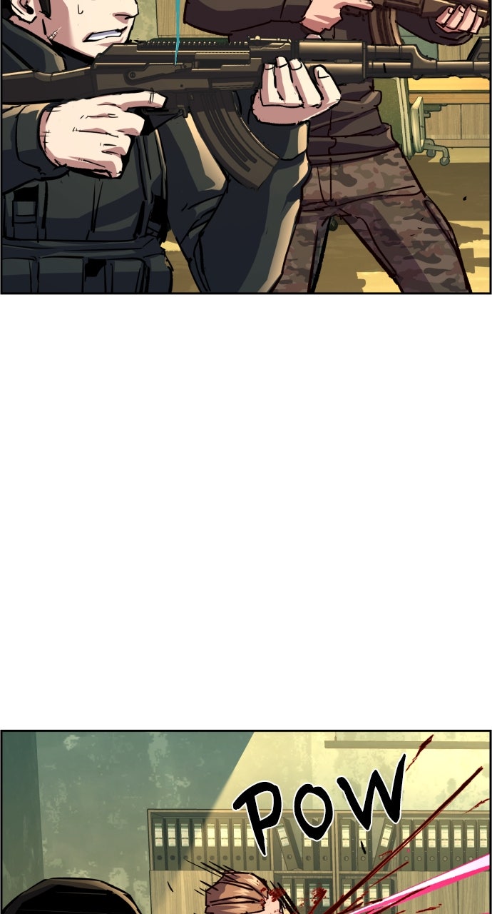 Read Teenage Mercenary EN Manga Online