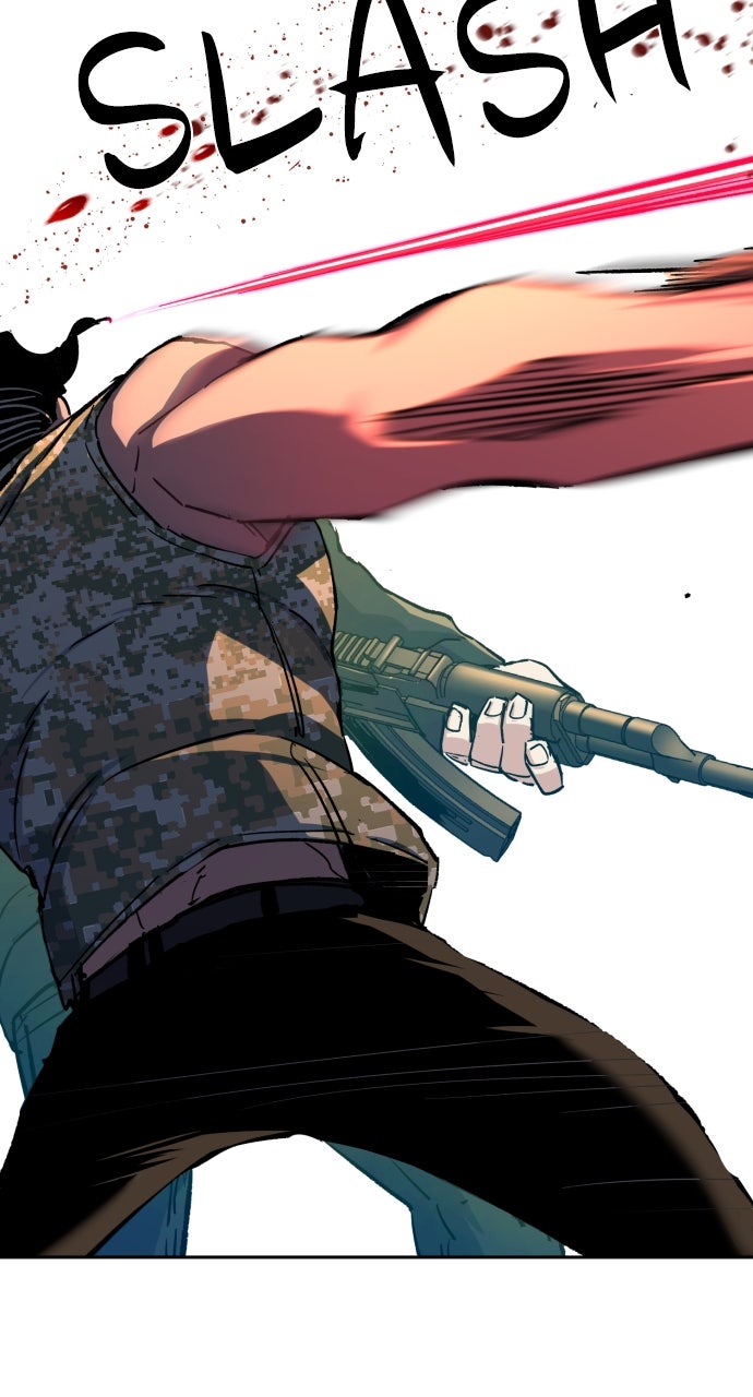 Read Teenage Mercenary EN Manga Online