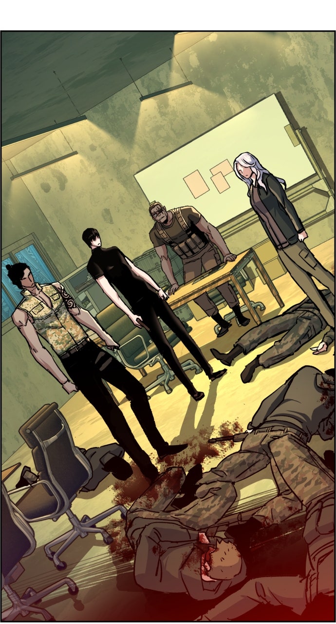 Read Teenage Mercenary EN Manga Online