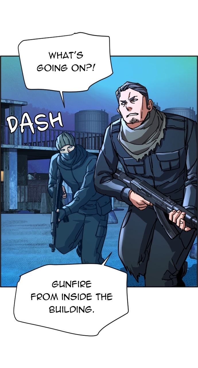 Read Teenage Mercenary EN Manga Online