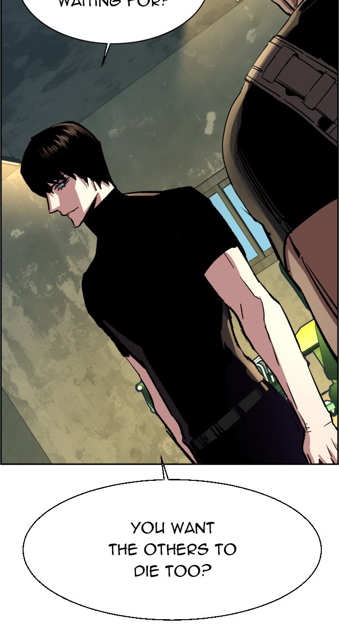 Read Teenage Mercenary EN Manga Online
