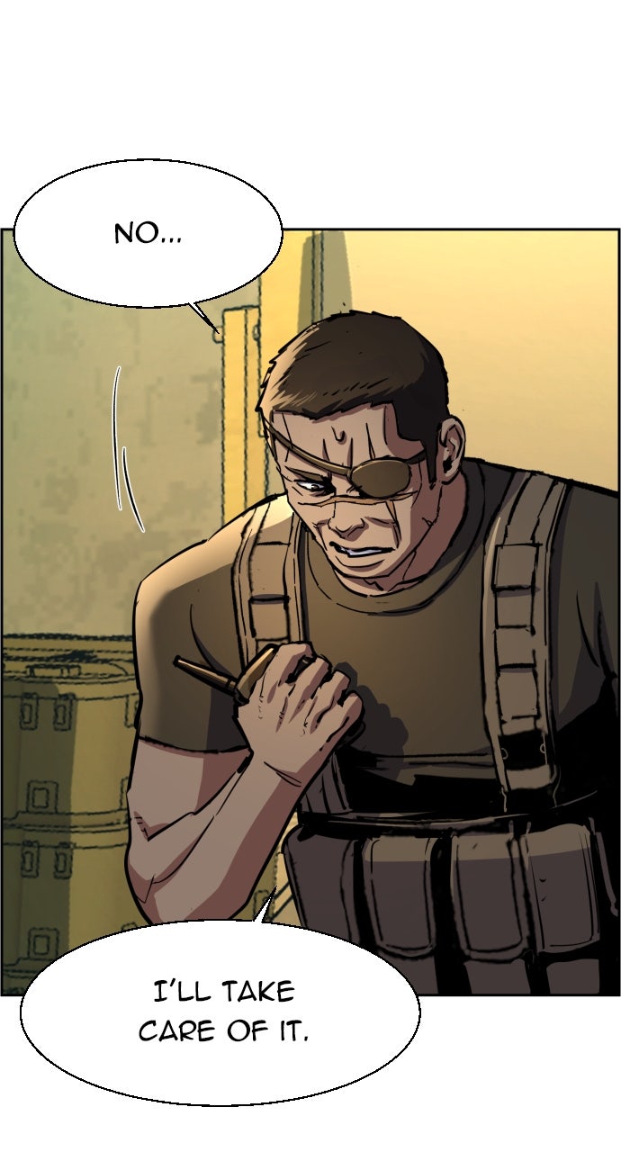 Read Teenage Mercenary EN Manga Online