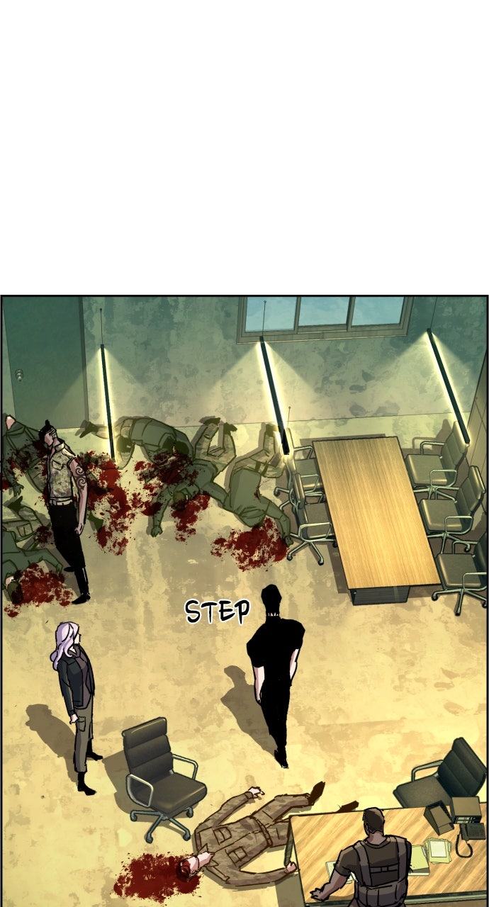 Read Teenage Mercenary EN Manga Online