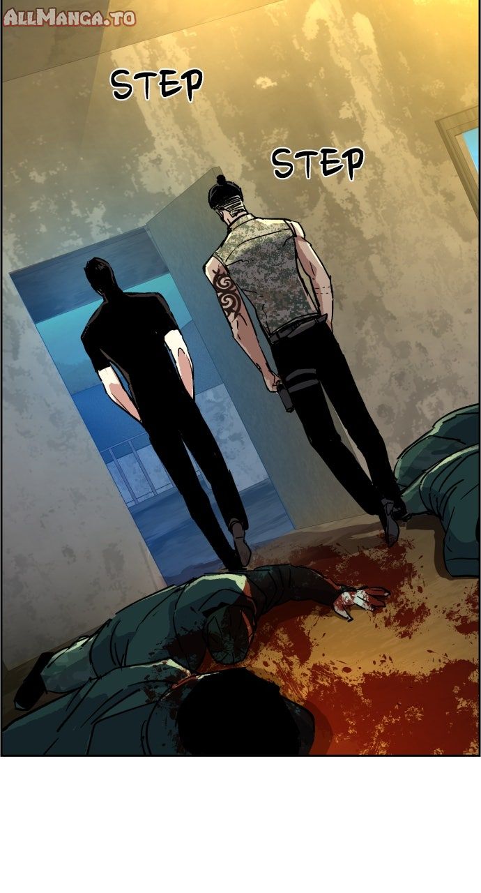 Read Teenage Mercenary EN Manga Online
