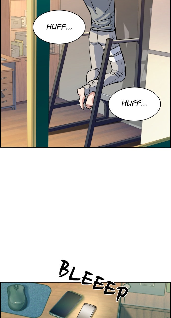 Read Teenage Mercenary EN Manga Online