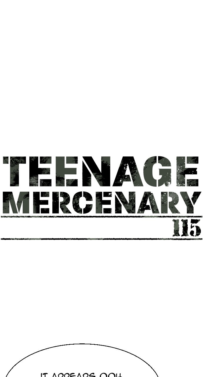 Read Teenage Mercenary EN Manga Online