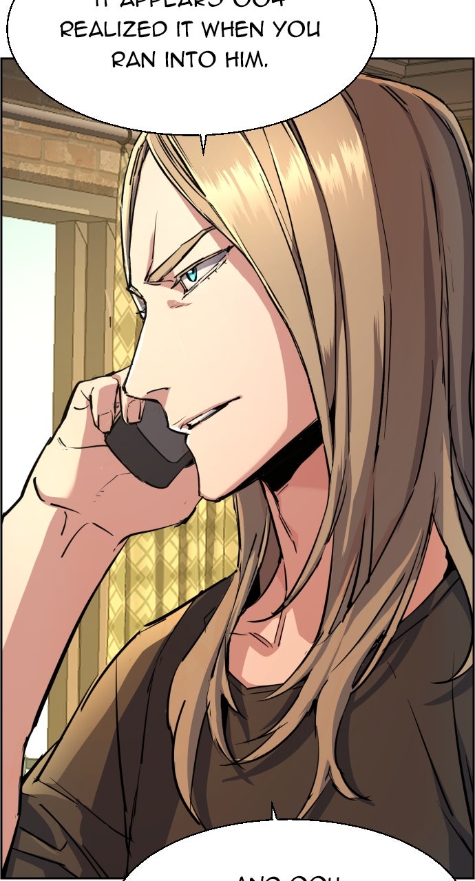 Read Teenage Mercenary EN Manga Online