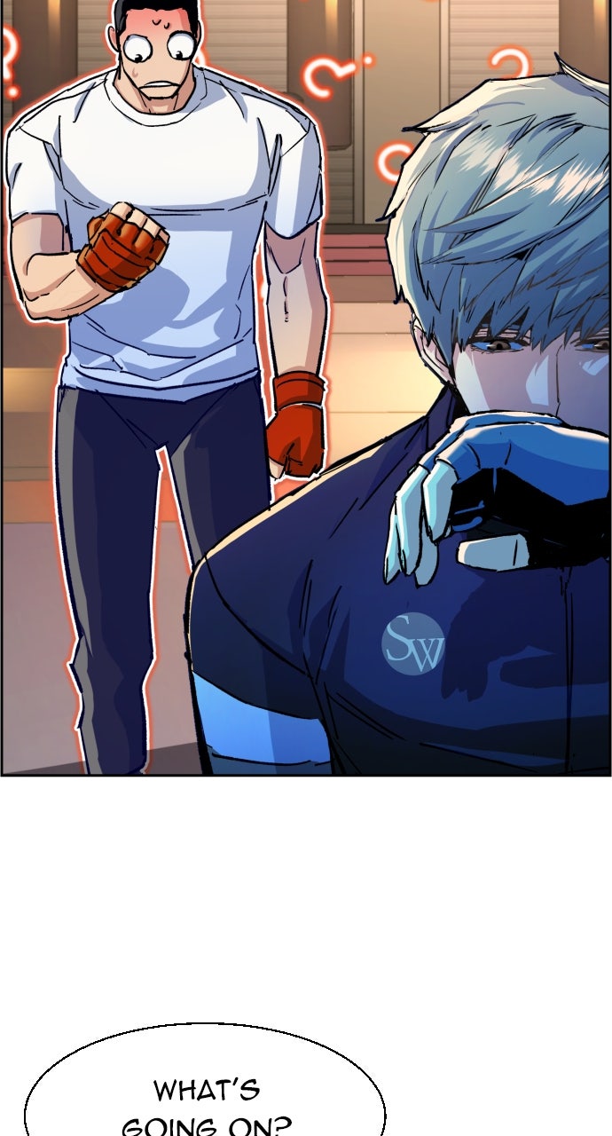 Read Teenage Mercenary EN Manga Online