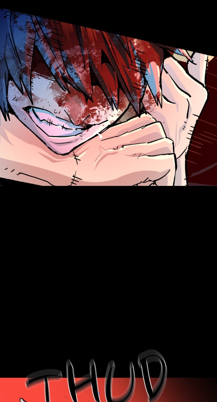 Read Teenage Mercenary EN Manga Online