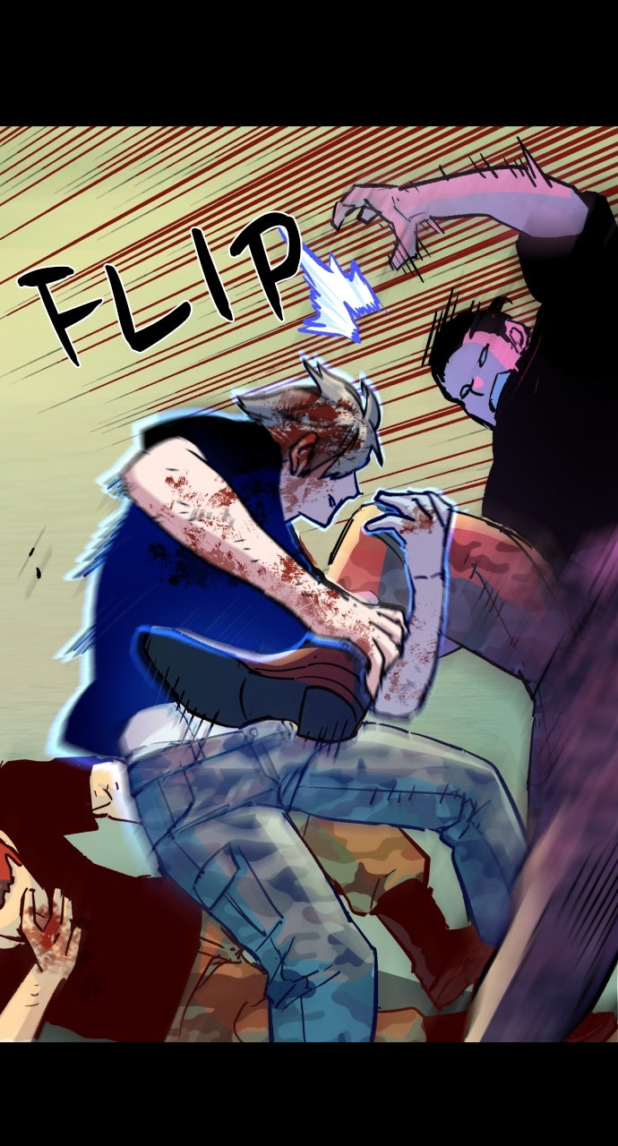 Read Teenage Mercenary EN Manga Online