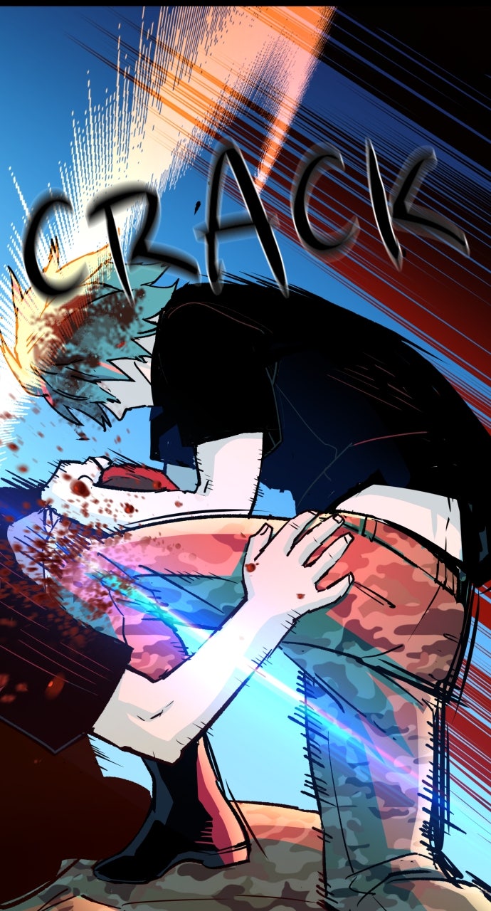 Read Teenage Mercenary EN Manga Online