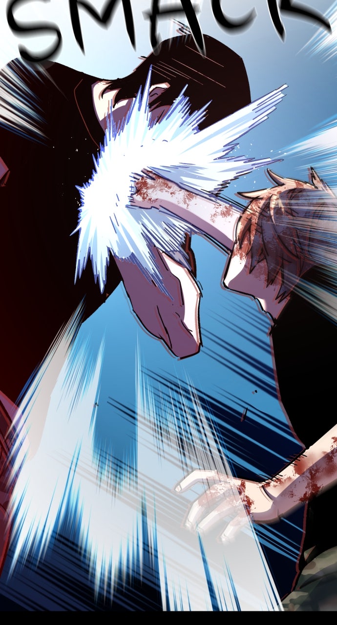 Read Teenage Mercenary EN Manga Online