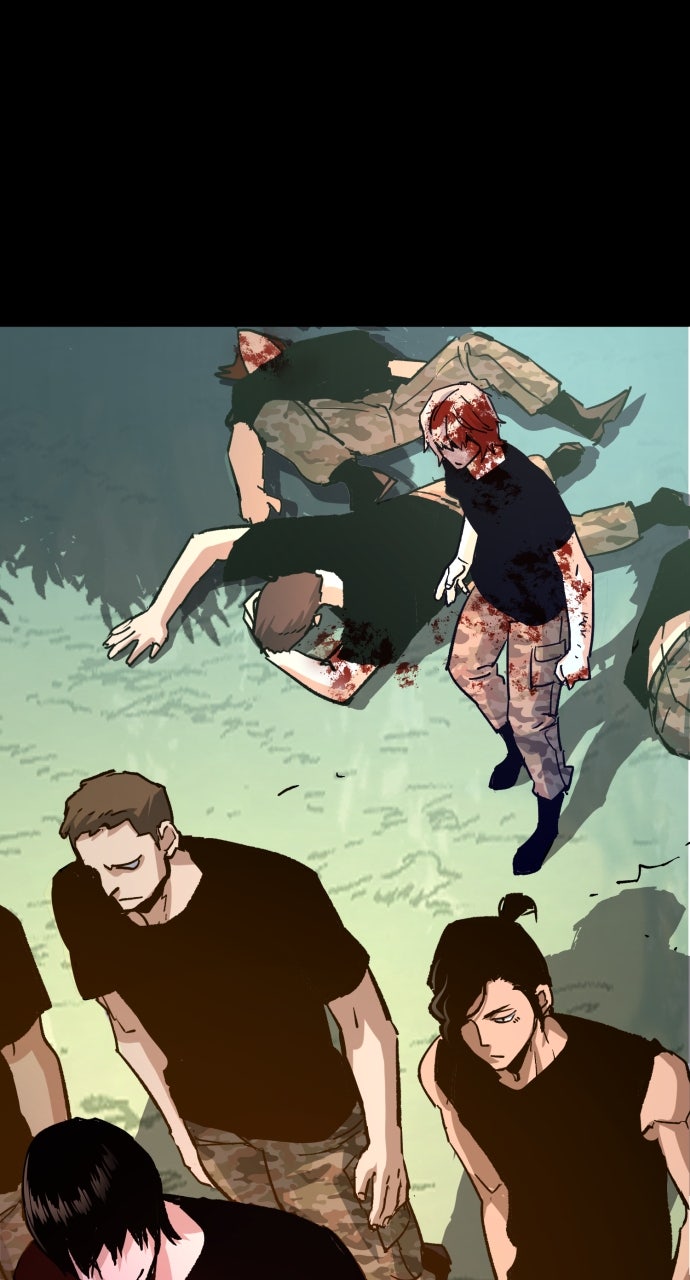 Read Teenage Mercenary EN Manga Online