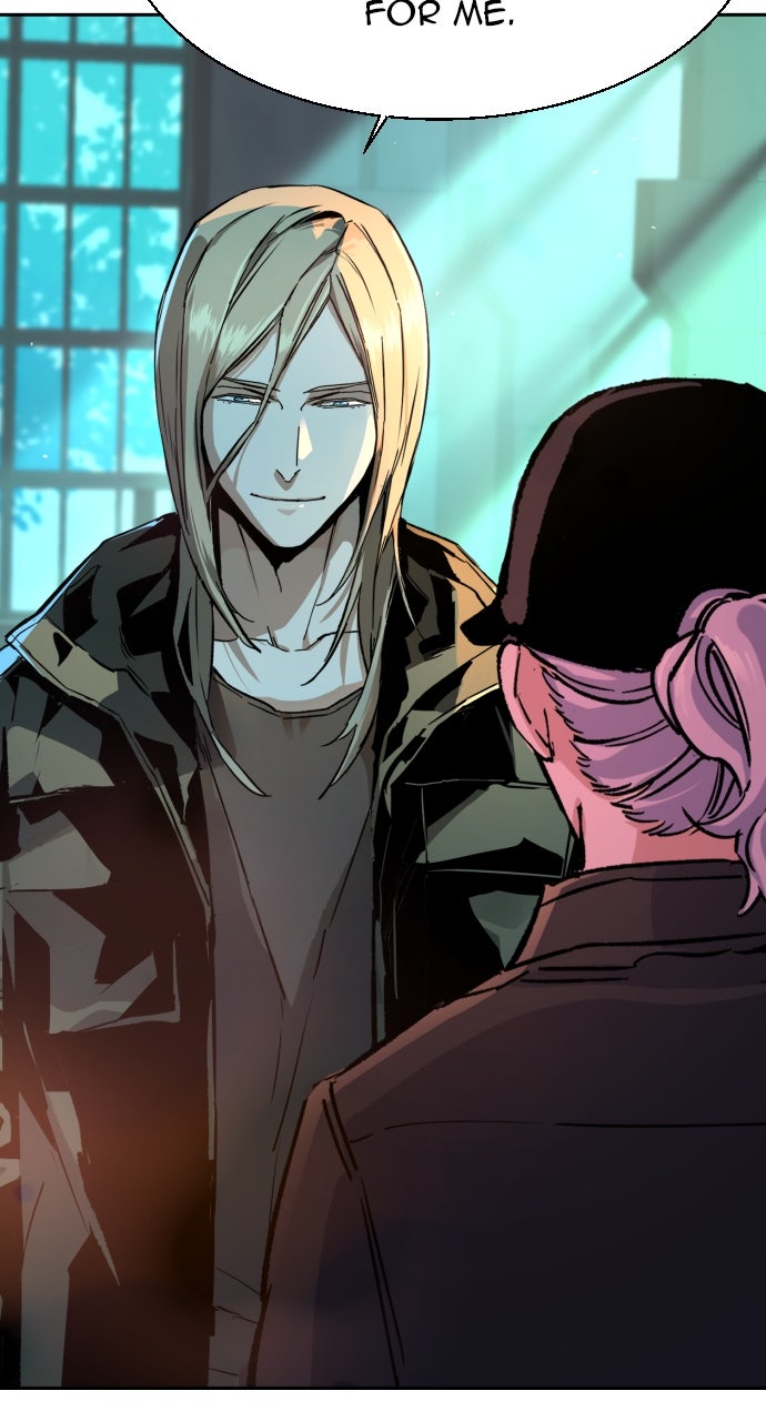 Read Teenage Mercenary EN Manga Online