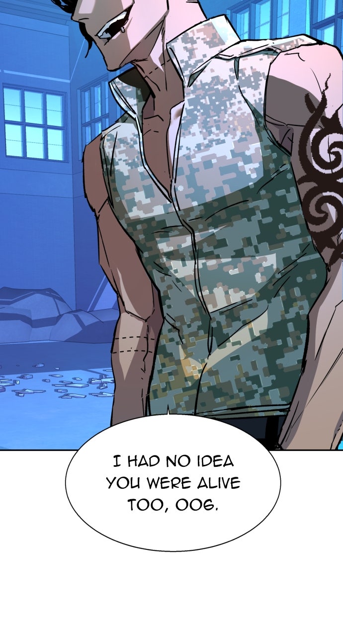Read Teenage Mercenary EN Manga Online