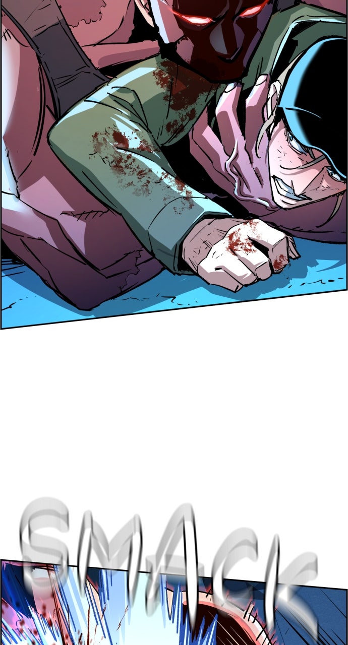 Read Teenage Mercenary EN Manga Online