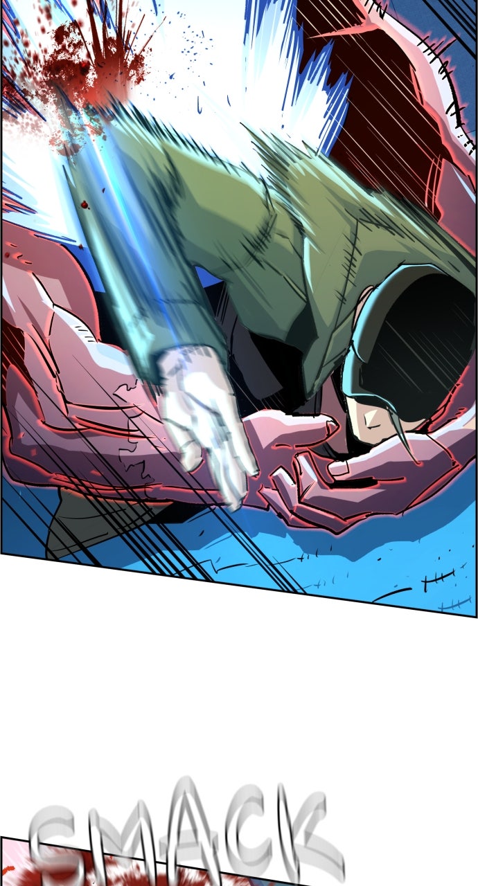 Read Teenage Mercenary EN Manga Online