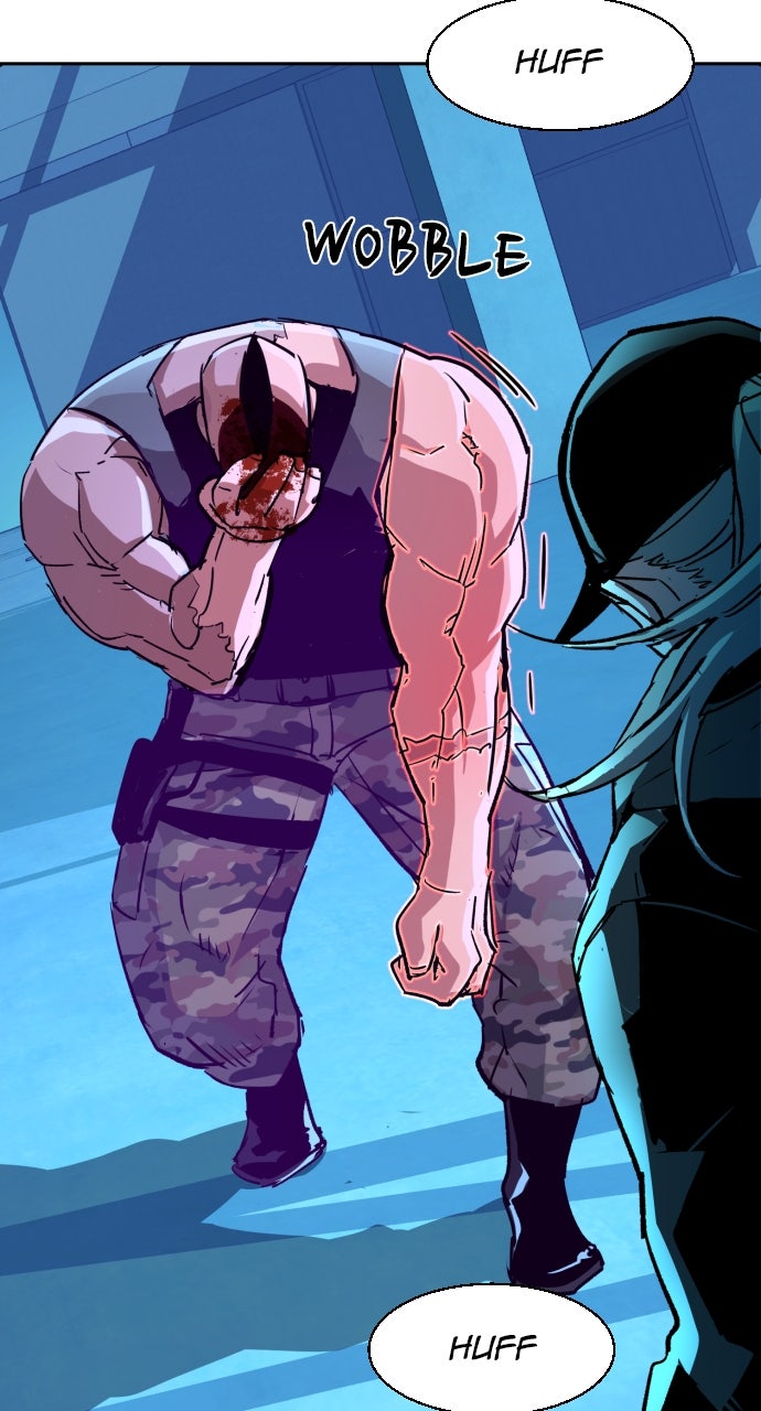 Read Teenage Mercenary EN Manga Online