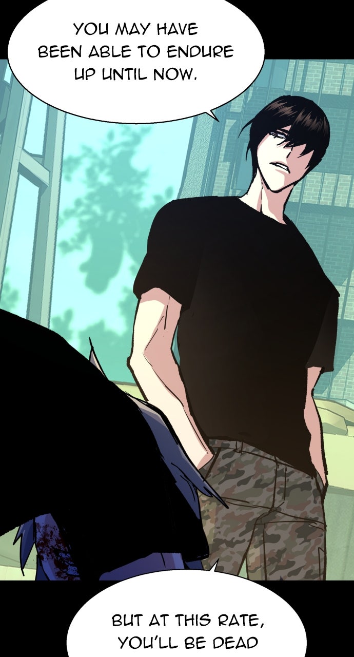 Read Teenage Mercenary EN Manga Online