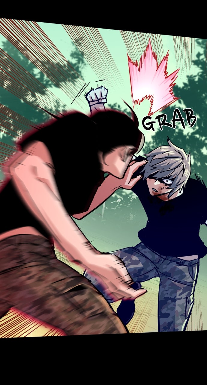 Read Teenage Mercenary EN Manga Online