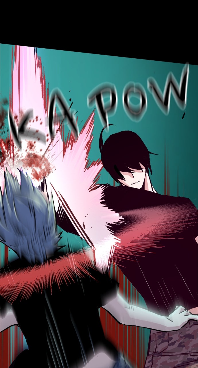Read Teenage Mercenary EN Manga Online