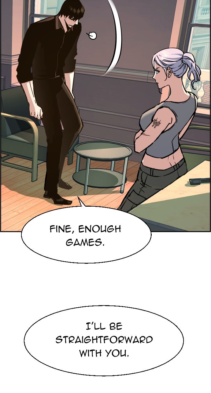 Read Teenage Mercenary EN Manga Online