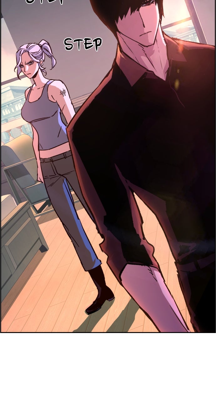 Read Teenage Mercenary EN Manga Online