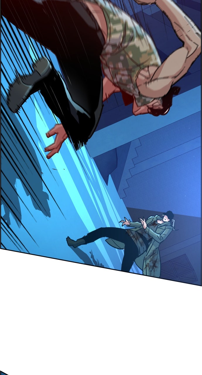 Read Teenage Mercenary EN Manga Online