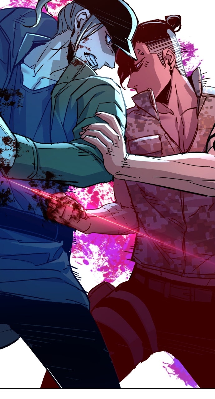 Read Teenage Mercenary EN Manga Online