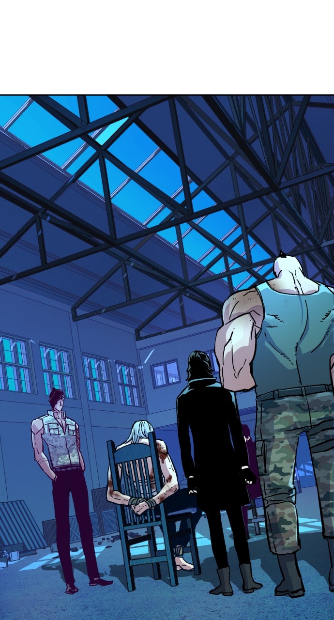 Read Teenage Mercenary EN Manga Online