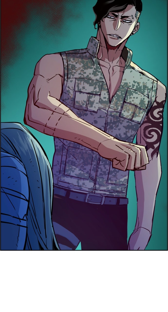 Read Teenage Mercenary EN Manga Online