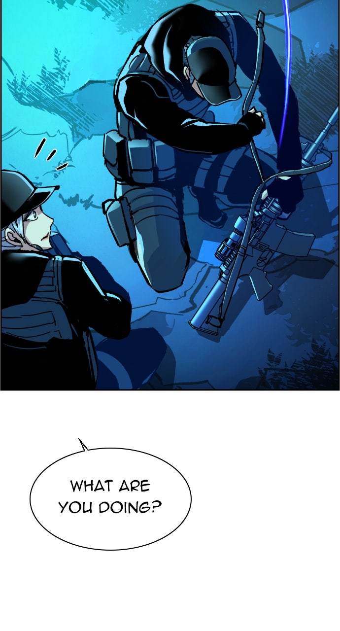 Read Teenage Mercenary EN Manga Online